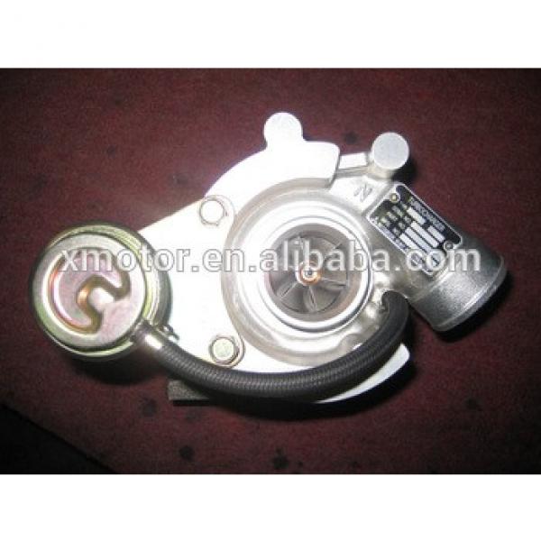 Diesel Engine spare parts cheap Turbocharger Supercharger Turbo Kit for Komatsuu TD04 4D95 49377-01210 49377-01200 #1 image