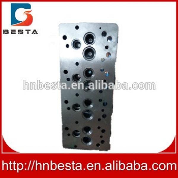 Cylinder Head 4D94E Forklift cylinder head 8 cylinders #1 image