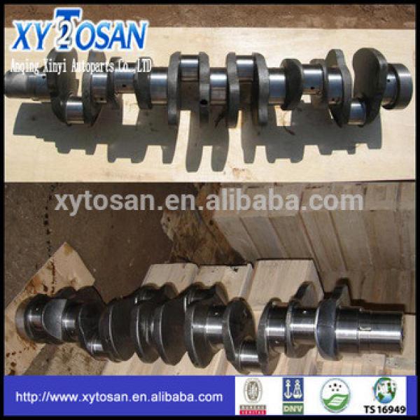 Crankshaft for KOMATSU 6D140 6211311010 #1 image