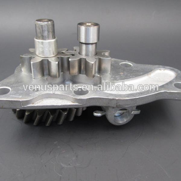 4D95L oil pump 6207511201,excavator spare parts,4D95L engine parts #1 image