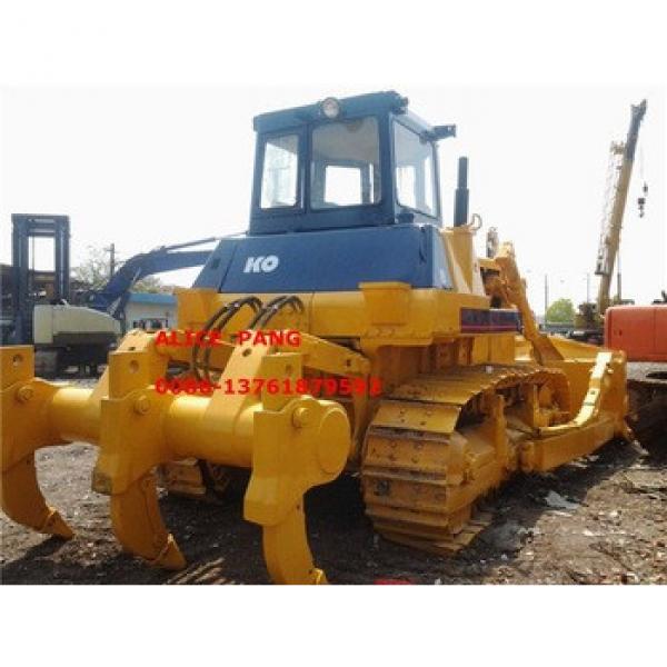 used komatsu D85-18 ,D85-21.D155A bulldozer #1 image