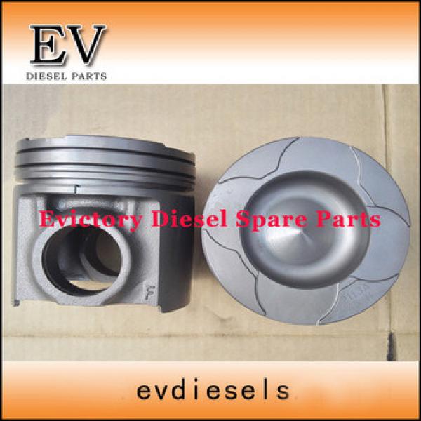 For bulldozer D53A D58P Komatsu S6D125E-2 piston 6150-32-2110 #1 image