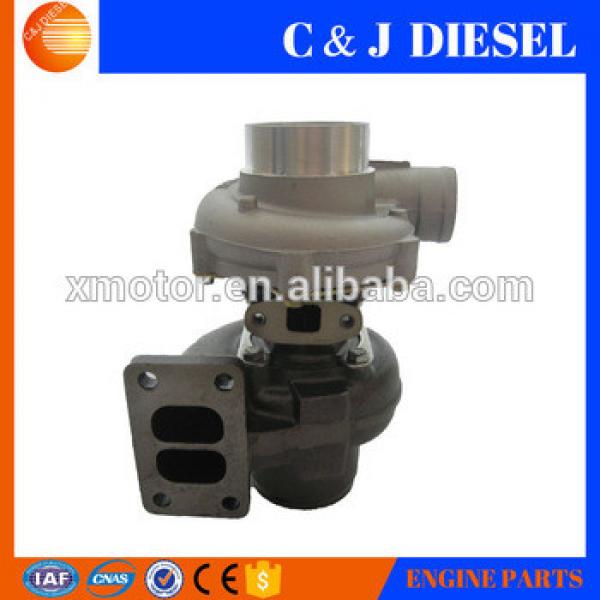 PC100-6 PC120-6 Excavator Turbocharger 6732-81-8100 P/N 3592102,S4D102 HX30 engine turbo #1 image