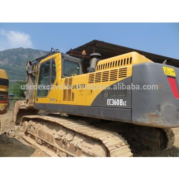 Excavator Volvo EC360BLC Hydraulic machine (call:0086 18217056032) #1 image