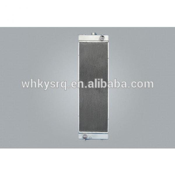 Water Cooling Aluminum Excavator Radiator for PC200-8 #1 image