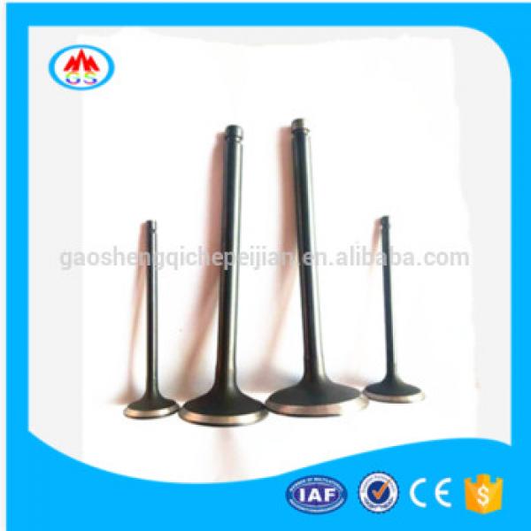 Excavators Spare parts engine valve for Komatsu 3D84E 3D88E 4D88E 4D98E series #1 image